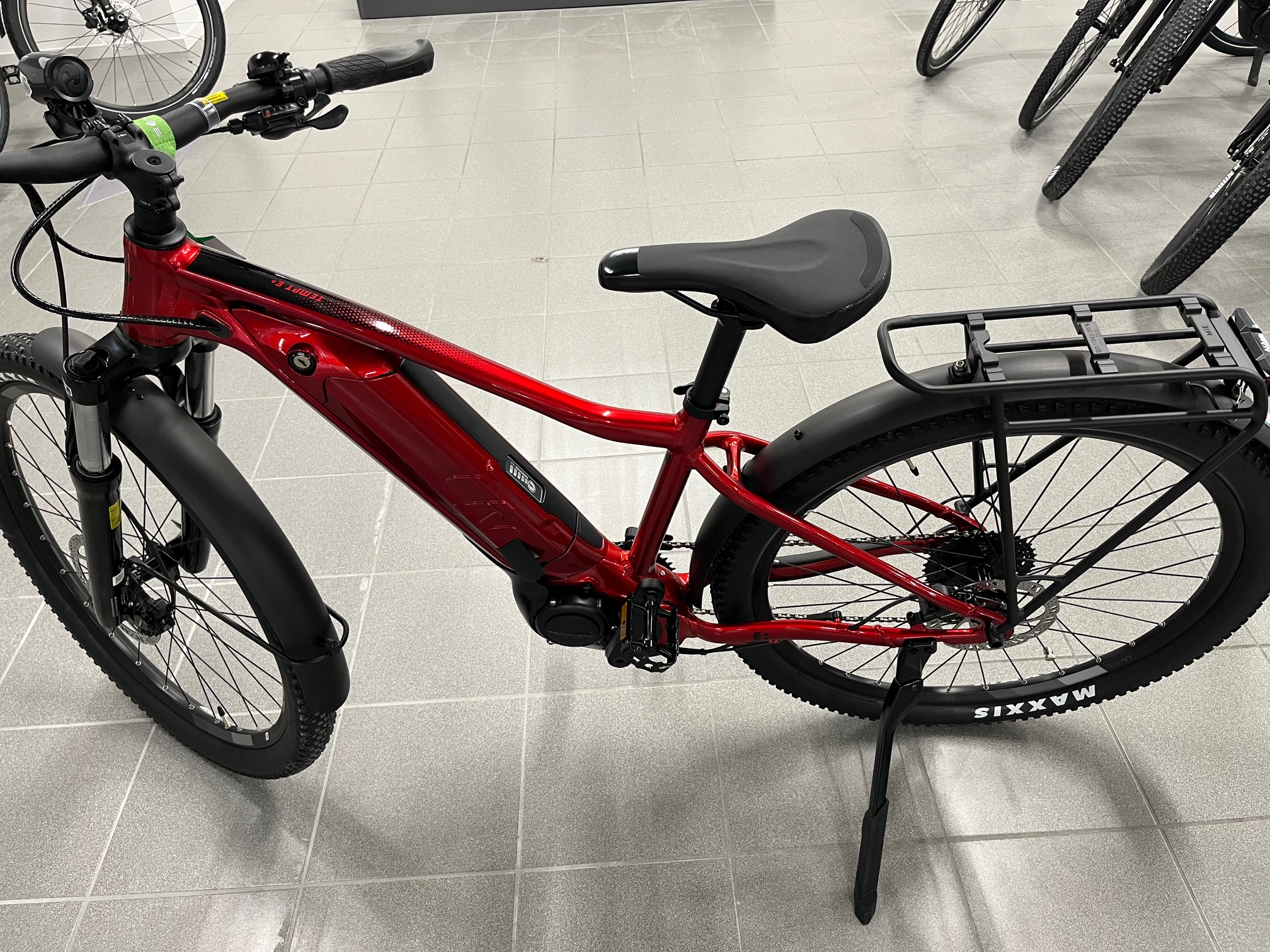 e-Bike Outlet Angebot: Liv Tempt E+ EX