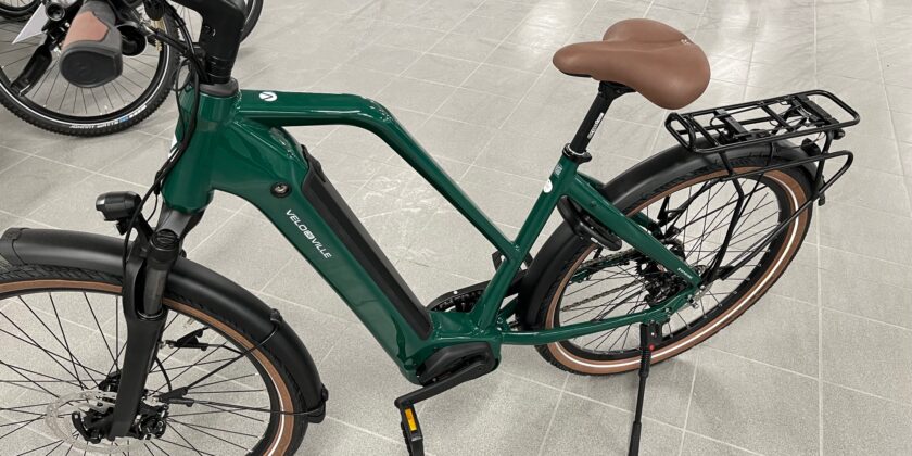 Velo de Ville Pure Smooth Nexus – ab 2.980,- €