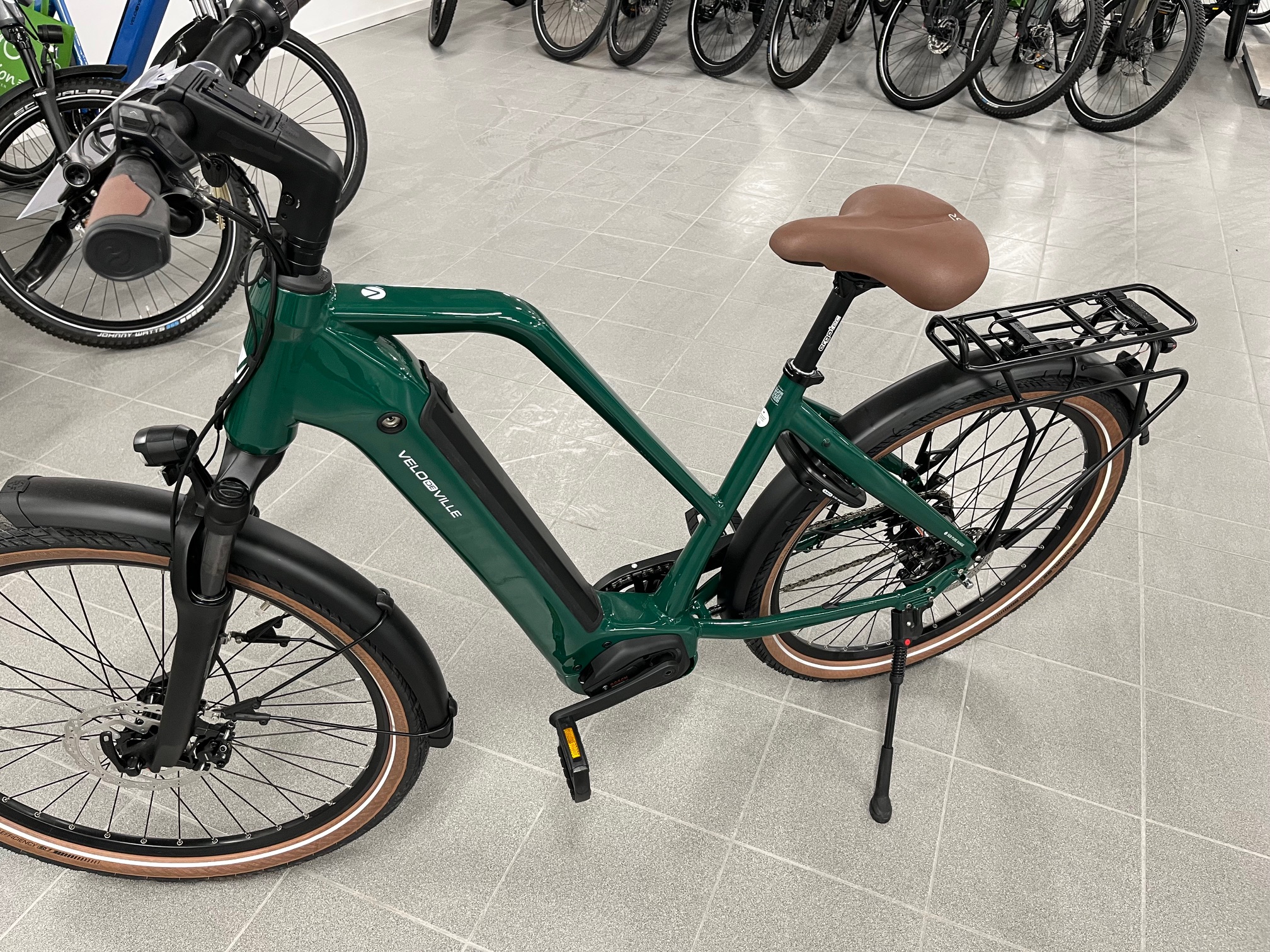 Angebot im e-Bike Outlet: Velo de Ville AEB Pure Smooth Nexus
